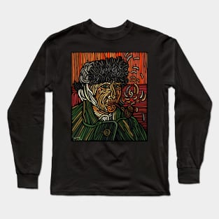 Van Gogh Long Sleeve T-Shirt